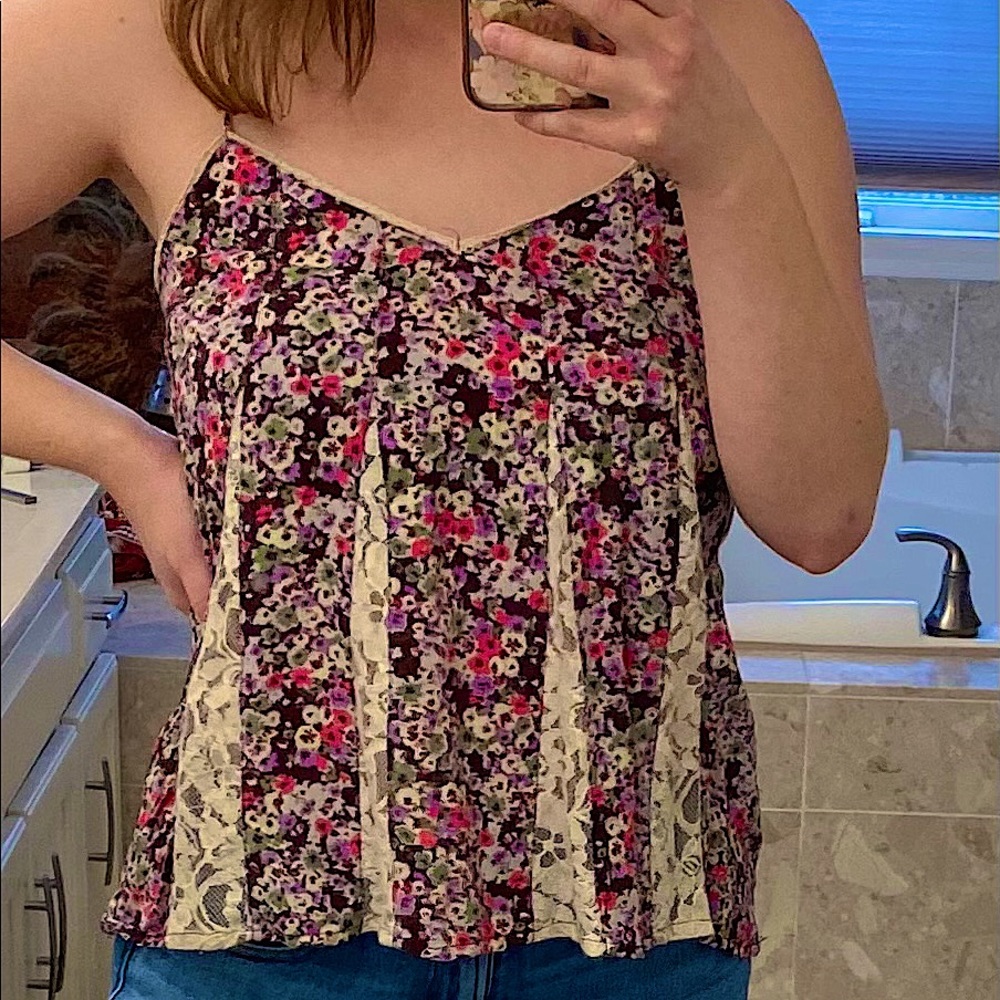 Boho Tank Top